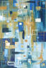 Blue for You <br>2011, oil on canvas, 20” x 40”